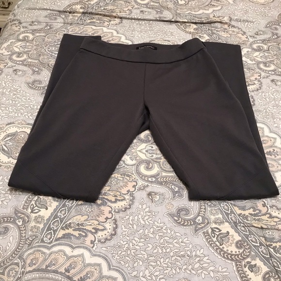 Banana Republic Gray Knit Pants Size X Small - Picture 3 of 8